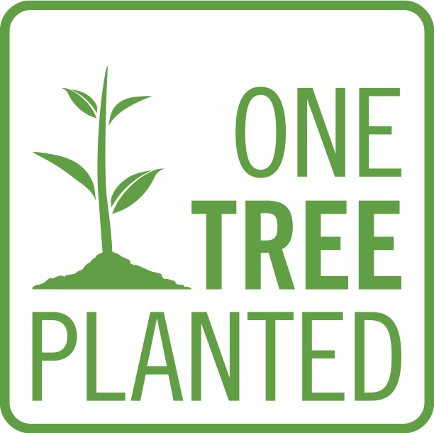 One tree planted logo